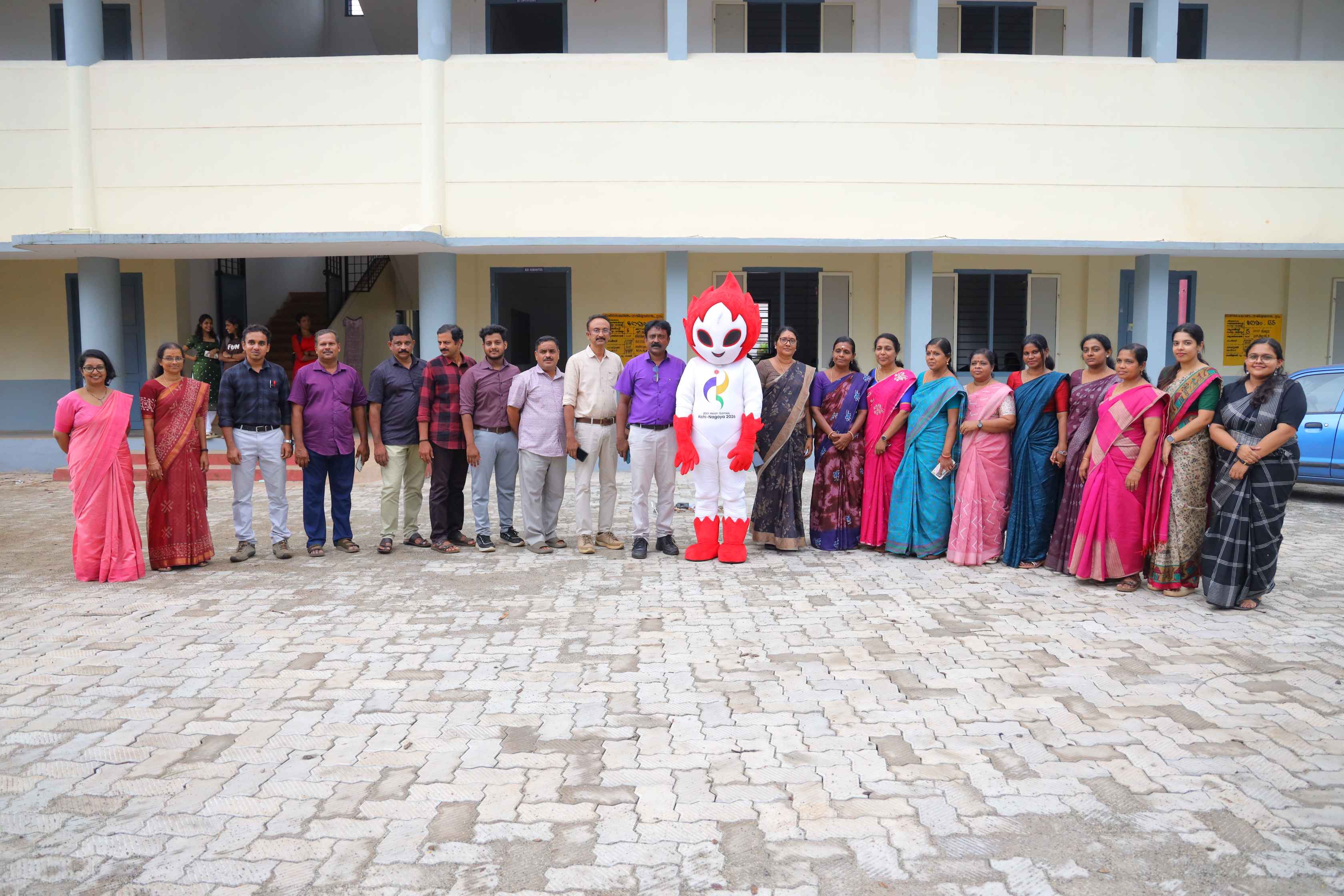 THIRUMALA AMHSS